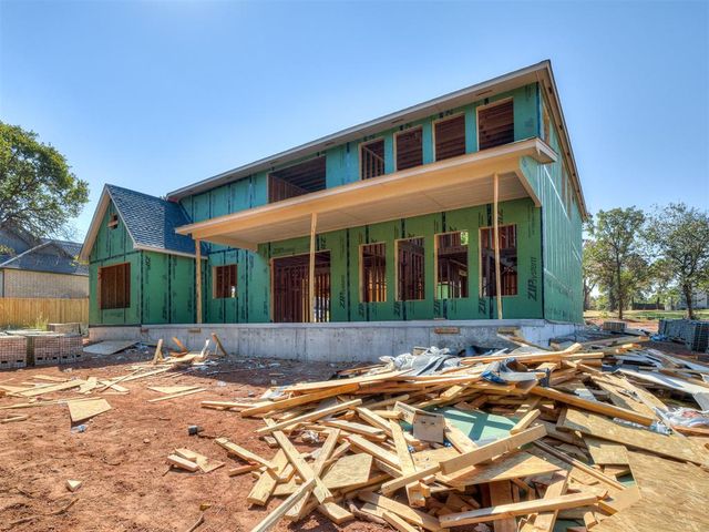 13024 Stagecoach, Arcadia, OK 73007
