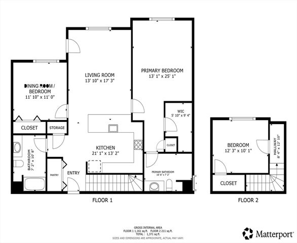 360 Andover St 1310, Danvers, MA 01923