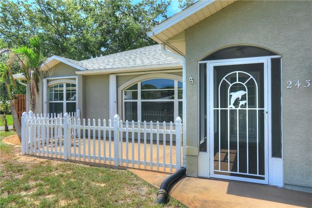 243 Dickens Avenue, Sebastian, FL 32958