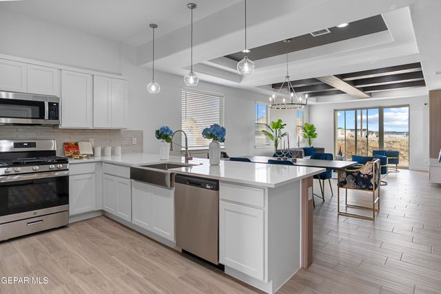 147 Bonnie Trail, Sunland Park, NM 88063