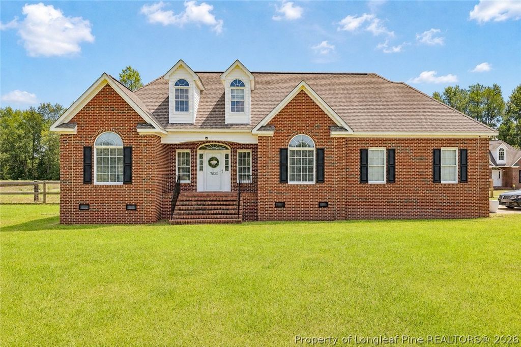 7033 Autryville Road, Autryville, NC 28318 — exterior