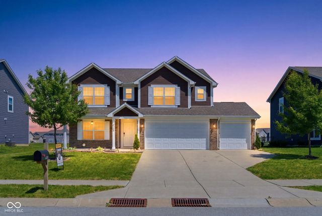 6159 N Caraway Drive, Mccordsville, IN 46055