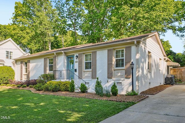 316 Northfield Drive, Raleigh, NC 27609