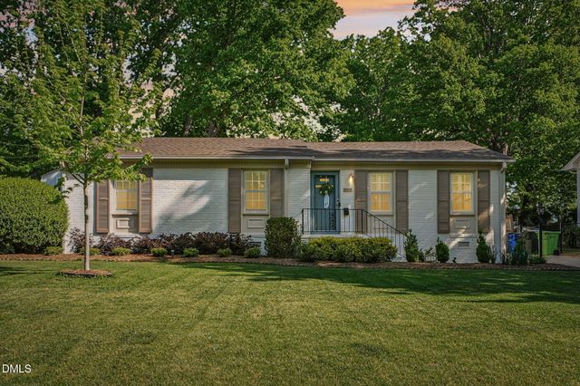 316 Northfield Drive, Raleigh, NC 27609