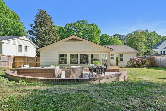 316 Northfield Drive, Raleigh, NC 27609