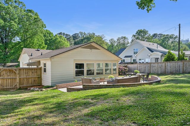 316 Northfield Drive, Raleigh, NC 27609