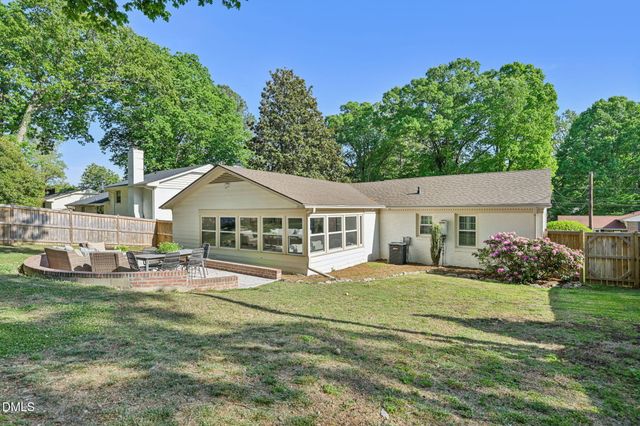 316 Northfield Drive, Raleigh, NC 27609