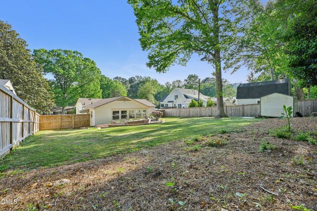 316 Northfield Drive, Raleigh, NC 27609