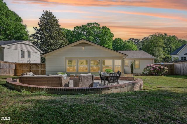 316 Northfield Drive, Raleigh, NC 27609