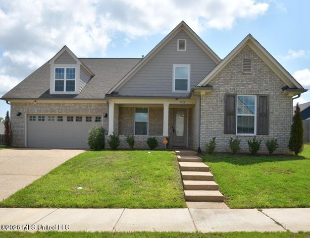 7318 Ellinwood Pass, Olive Branch, MS 38654