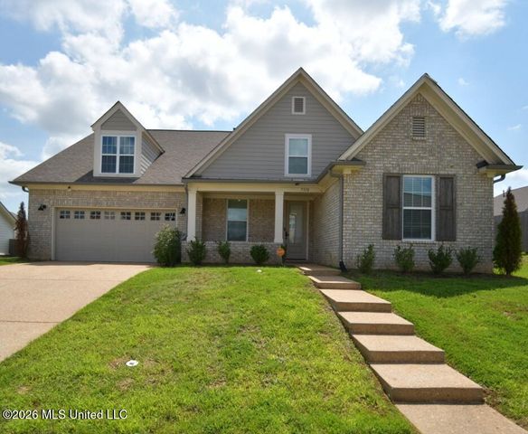 7318 Ellinwood Pass, Olive Branch, MS 38654