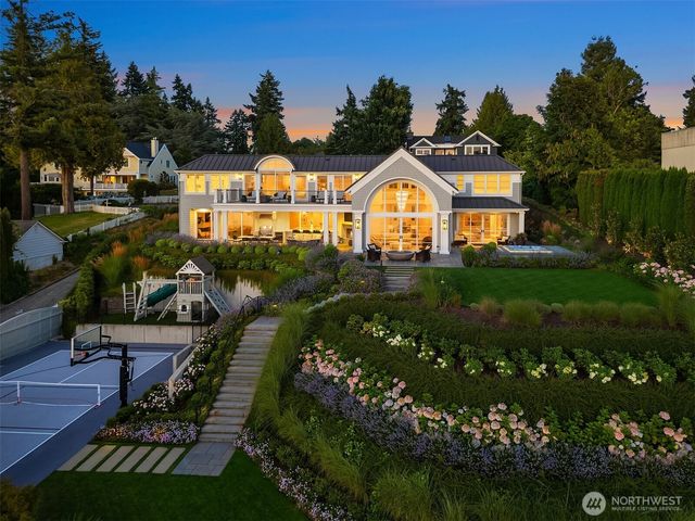 7545 NE 28th Place, Medina, WA 98039