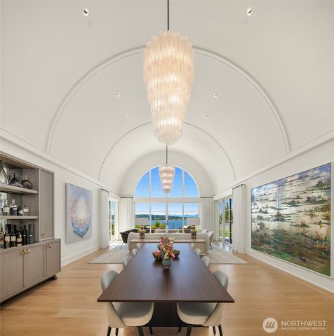 7545 NE 28th Place, Medina, WA 98039