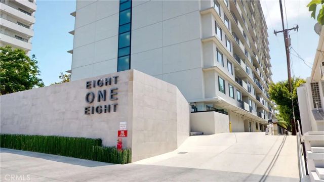 818 N Doheny Drive 908, West Hollywood, CA 90069