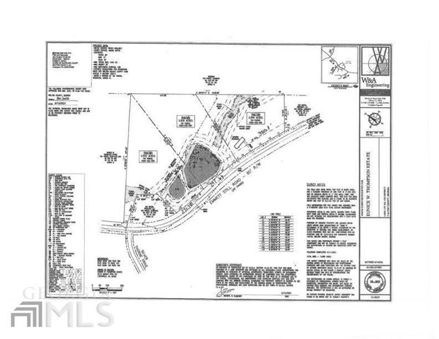 0 Emmett Still Road TRACT 04, Loganville, GA 30052