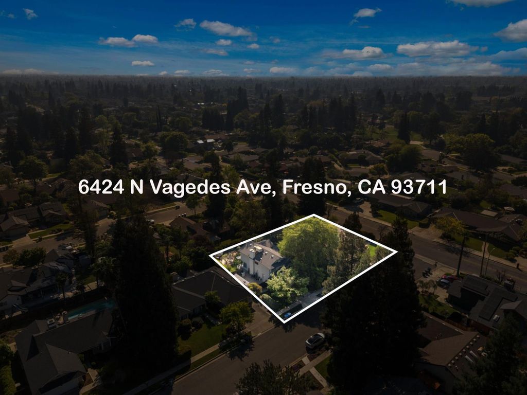 Image 7 of property listing at 6424 N Vagedes, Fresno, CA 93711