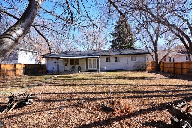 232 S Garo Ave, Colorado Springs, CO 80910