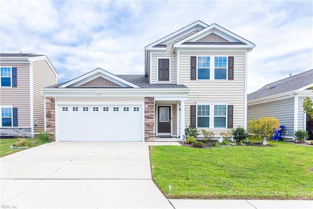 194 Norfleet LN, Suffolk, VA 23434
