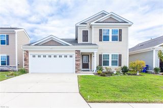 194 Norfleet LN, Suffolk, VA 23434