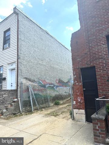 624 MOUNTAIN ST, Philadelphia, PA 19148