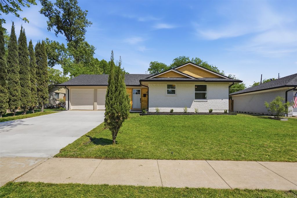 1604 Nantucket Drive, Richardson, TX 75080