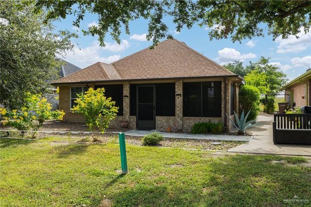 3117 N Kenyon Road, Edinburg, TX 78542