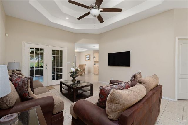 3117 N Kenyon Road, Edinburg, TX 78542