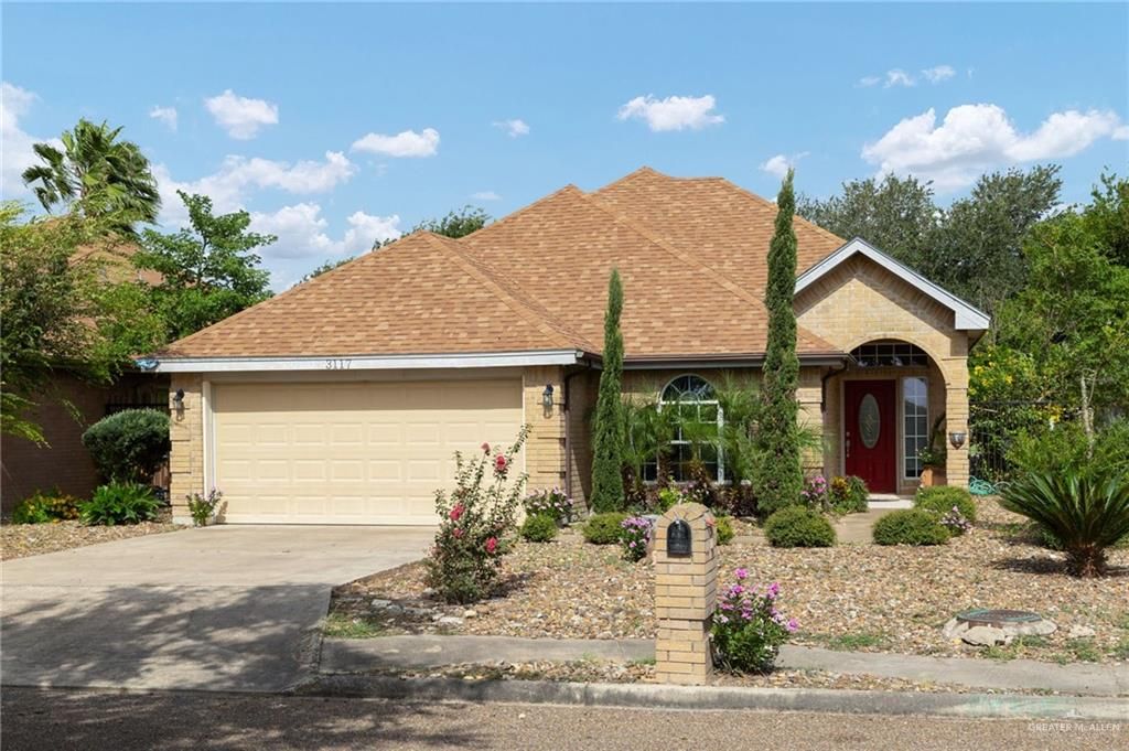 3117 N Kenyon Road, Edinburg, TX 78542