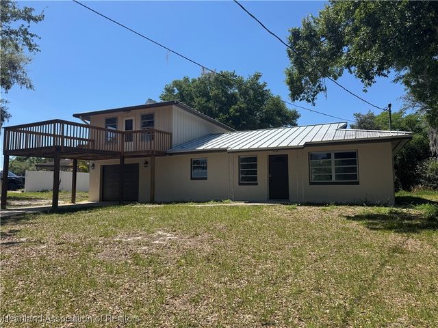 127 Jamison Avenue, Lake Placid, FL 33852
