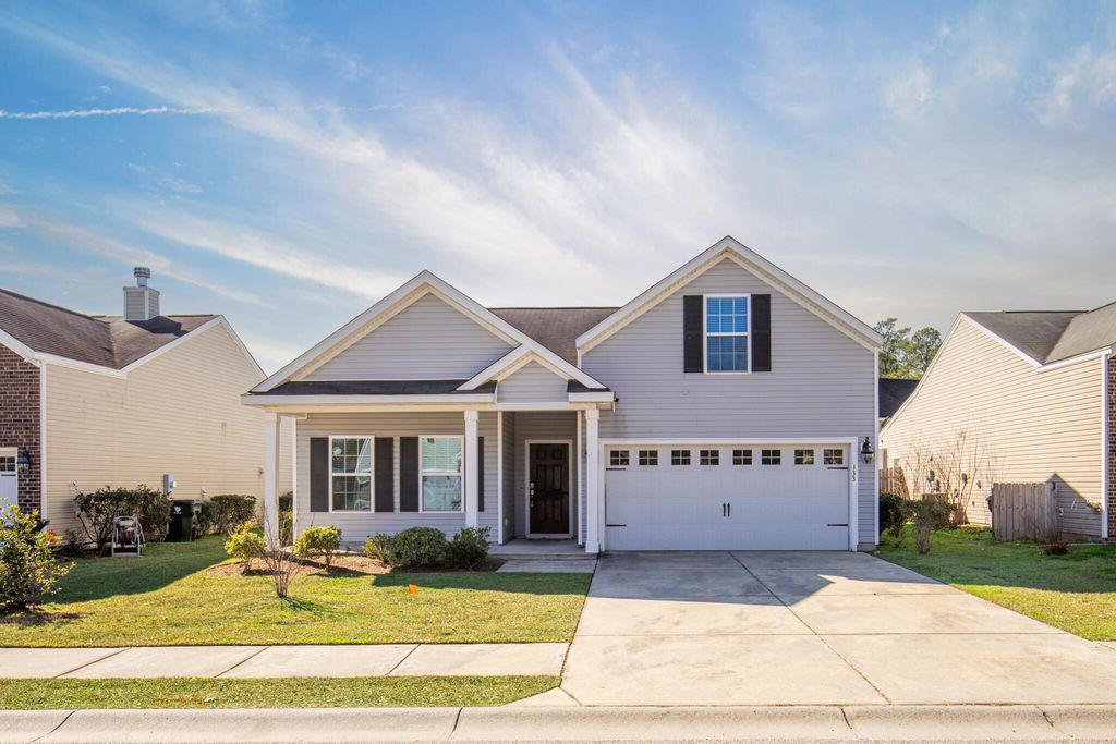 133 Maywood Drive, Moncks Corner, SC 29461