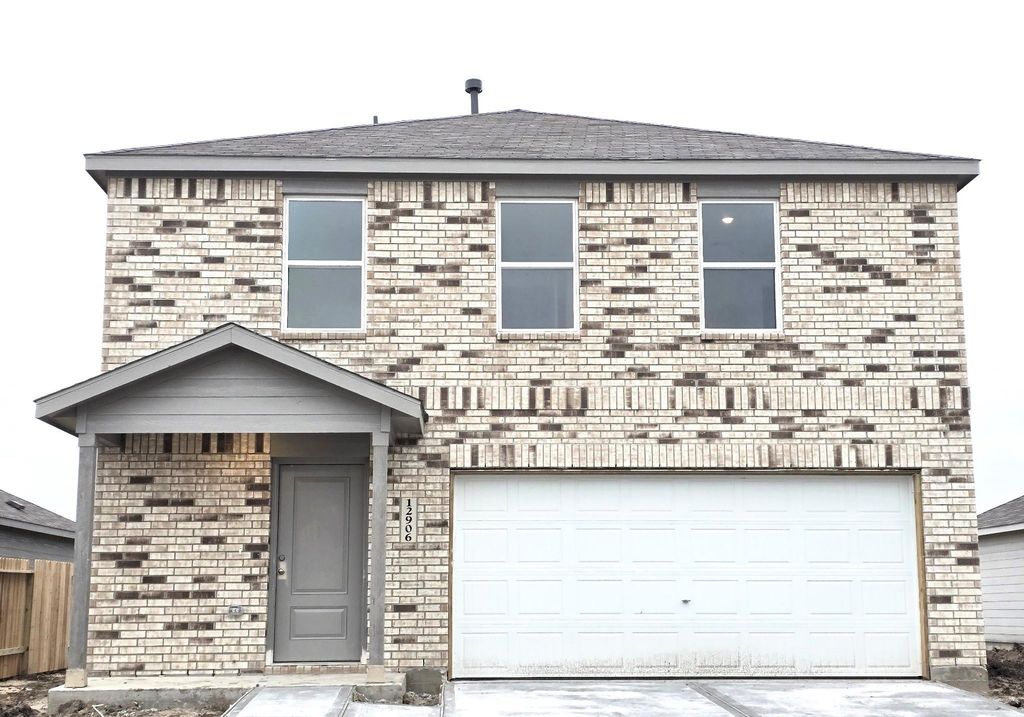 14708 South Ascot Bend Circle, Conroe, TX 77306