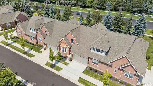 48526 Eastbridge Drive, Canton Charter Township, MI 48188