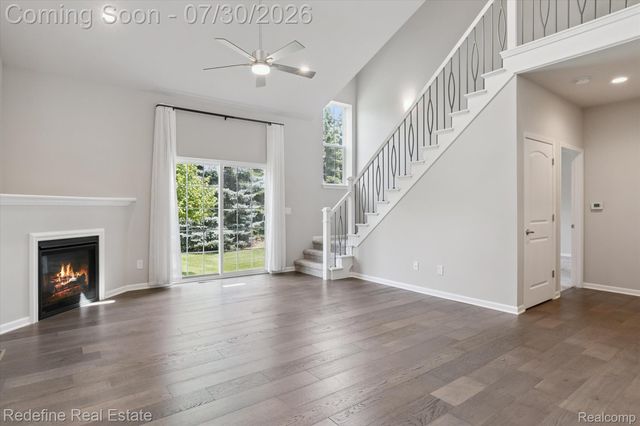 48526 Eastbridge Drive, Canton Charter Township, MI 48188