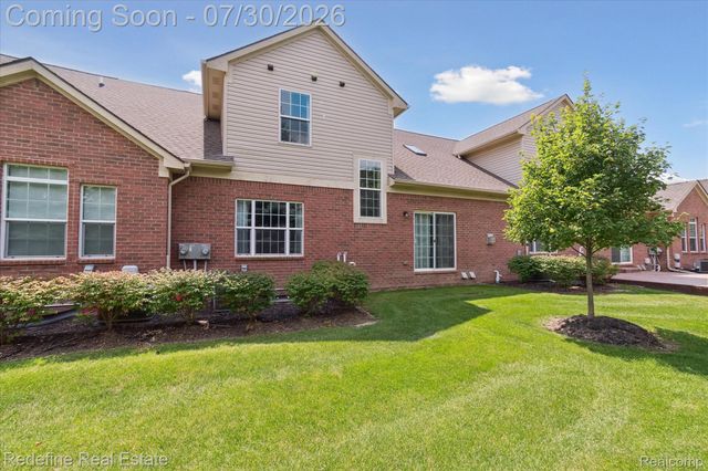 48526 Eastbridge Drive, Canton Charter Township, MI 48188