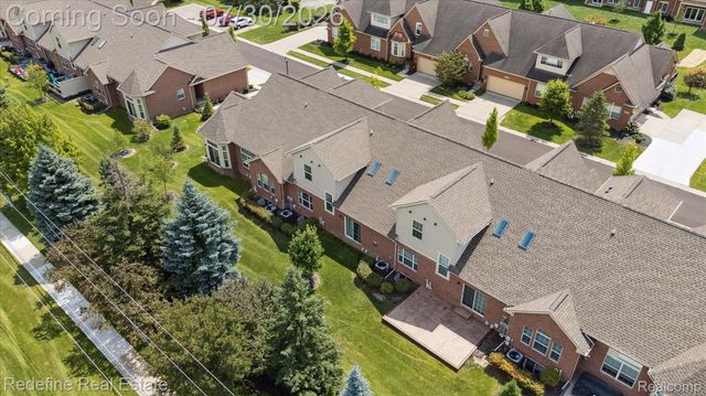 48526 Eastbridge Drive, Canton Charter Township, MI 48188
