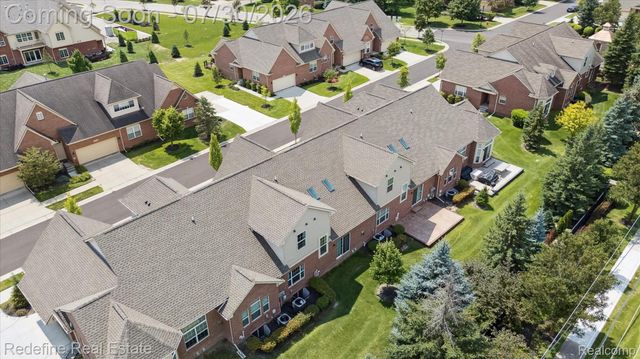 48526 Eastbridge Drive, Canton Charter Township, MI 48188