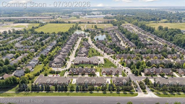 48526 Eastbridge Drive, Canton Charter Township, MI 48188