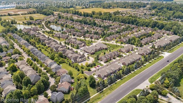 48526 Eastbridge Drive, Canton Charter Township, MI 48188