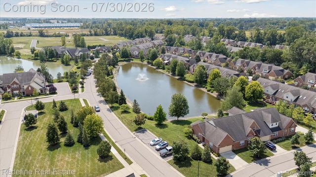 48526 Eastbridge Drive, Canton Charter Township, MI 48188
