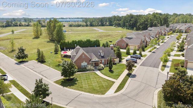 48526 Eastbridge Drive, Canton Charter Township, MI 48188