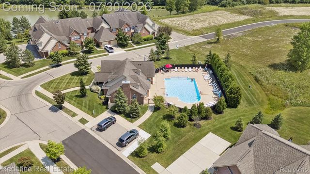 48526 Eastbridge Drive, Canton Charter Township, MI 48188