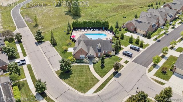 48526 Eastbridge Drive, Canton Charter Township, MI 48188