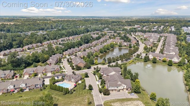 48526 Eastbridge Drive, Canton Charter Township, MI 48188