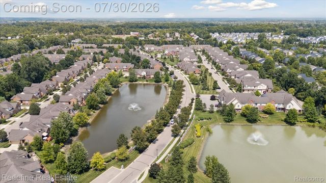 48526 Eastbridge Drive, Canton Charter Township, MI 48188