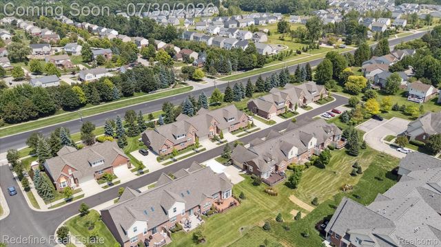 48526 Eastbridge Drive, Canton Charter Township, MI 48188
