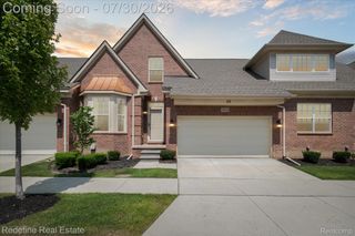 48526 Eastbridge Drive, Canton Charter Township, MI 48188