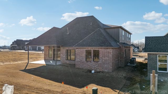 2333 E 134th Circle, Bixby, OK 74008