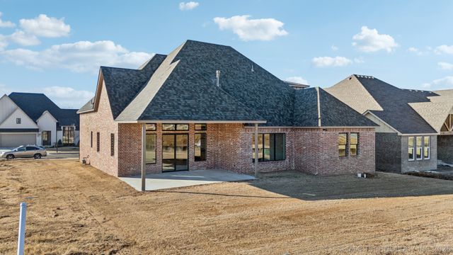 2333 E 134th Circle, Bixby, OK 74008