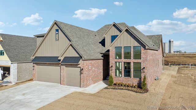 2333 E 134th Circle, Bixby, OK 74008