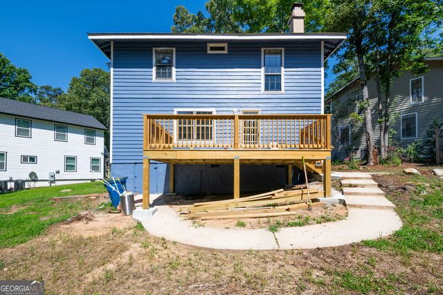 998 Ascot Court, Riverdale, GA 30296
